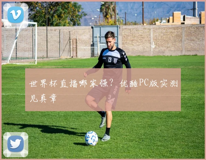世界杯直播哪家强？优酷PC版实测见真章